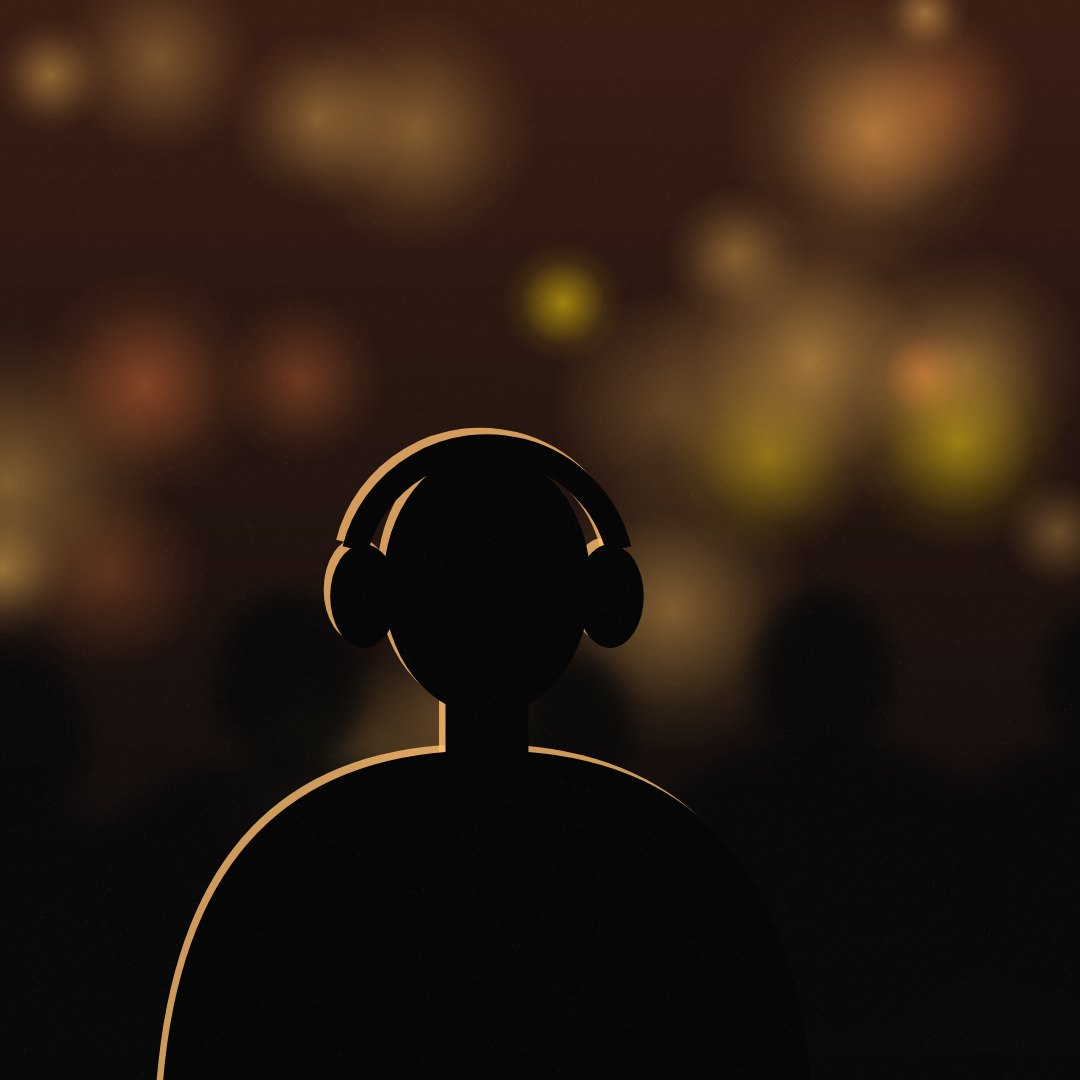 DJ SELASI ouvre la nuit à 21:00.