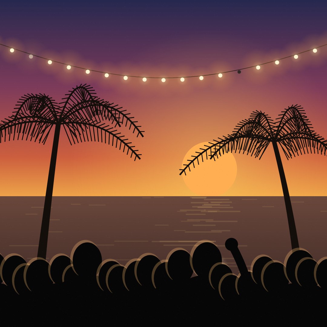 Relive · Sunset Edition